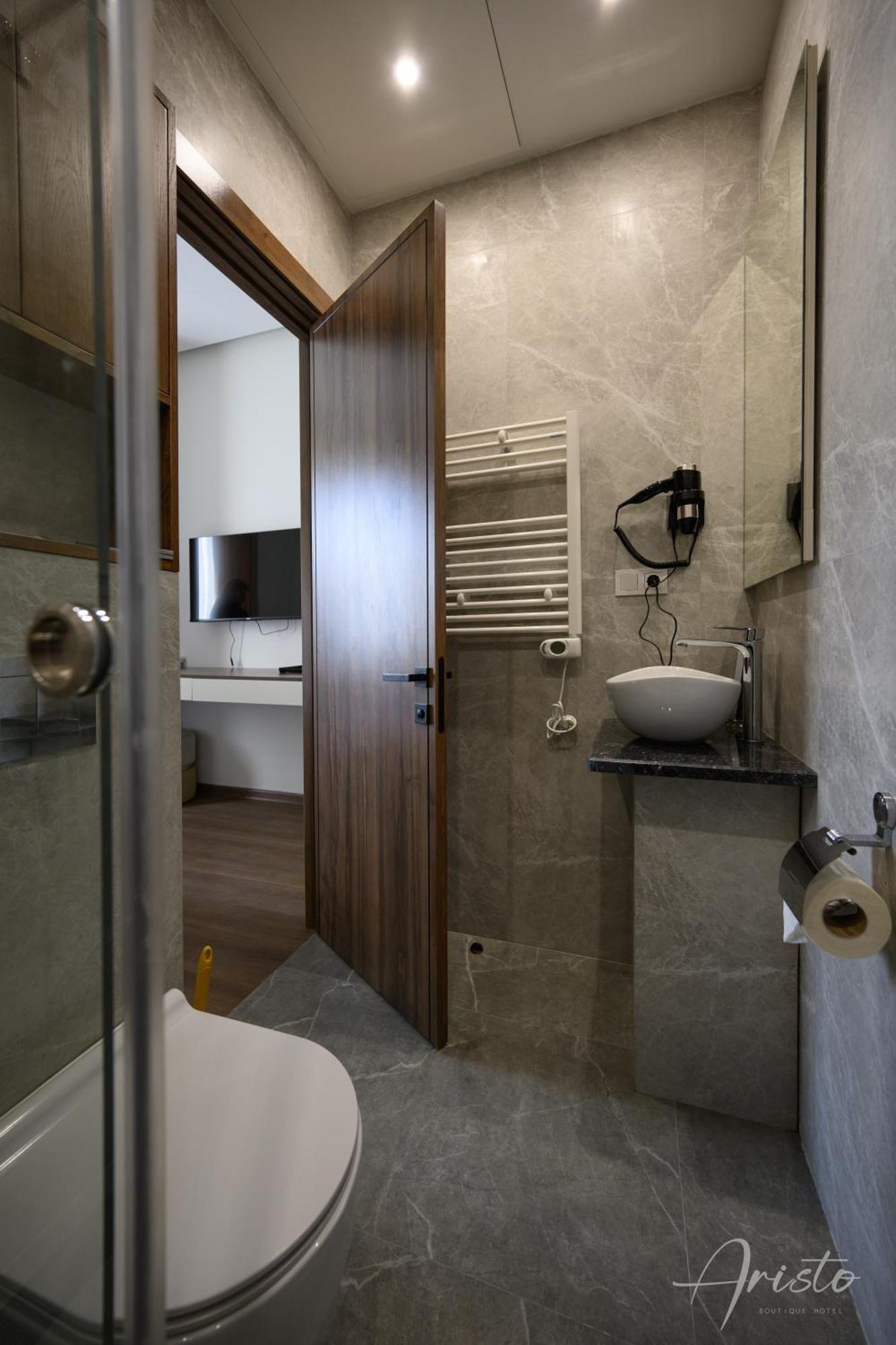 Aristo Boutique Hotel Artashat ภายนอก รูปภาพ