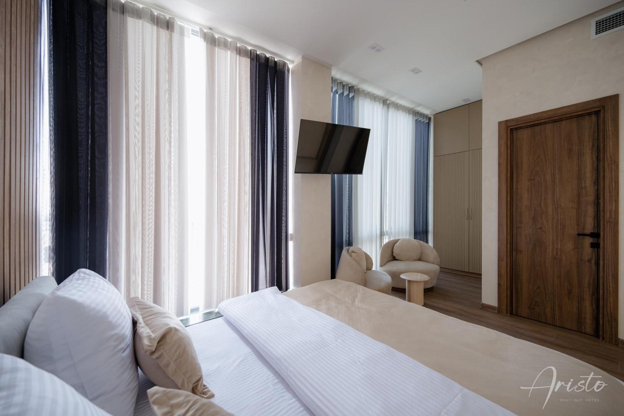 Aristo Boutique Hotel Artashat ภายนอก รูปภาพ