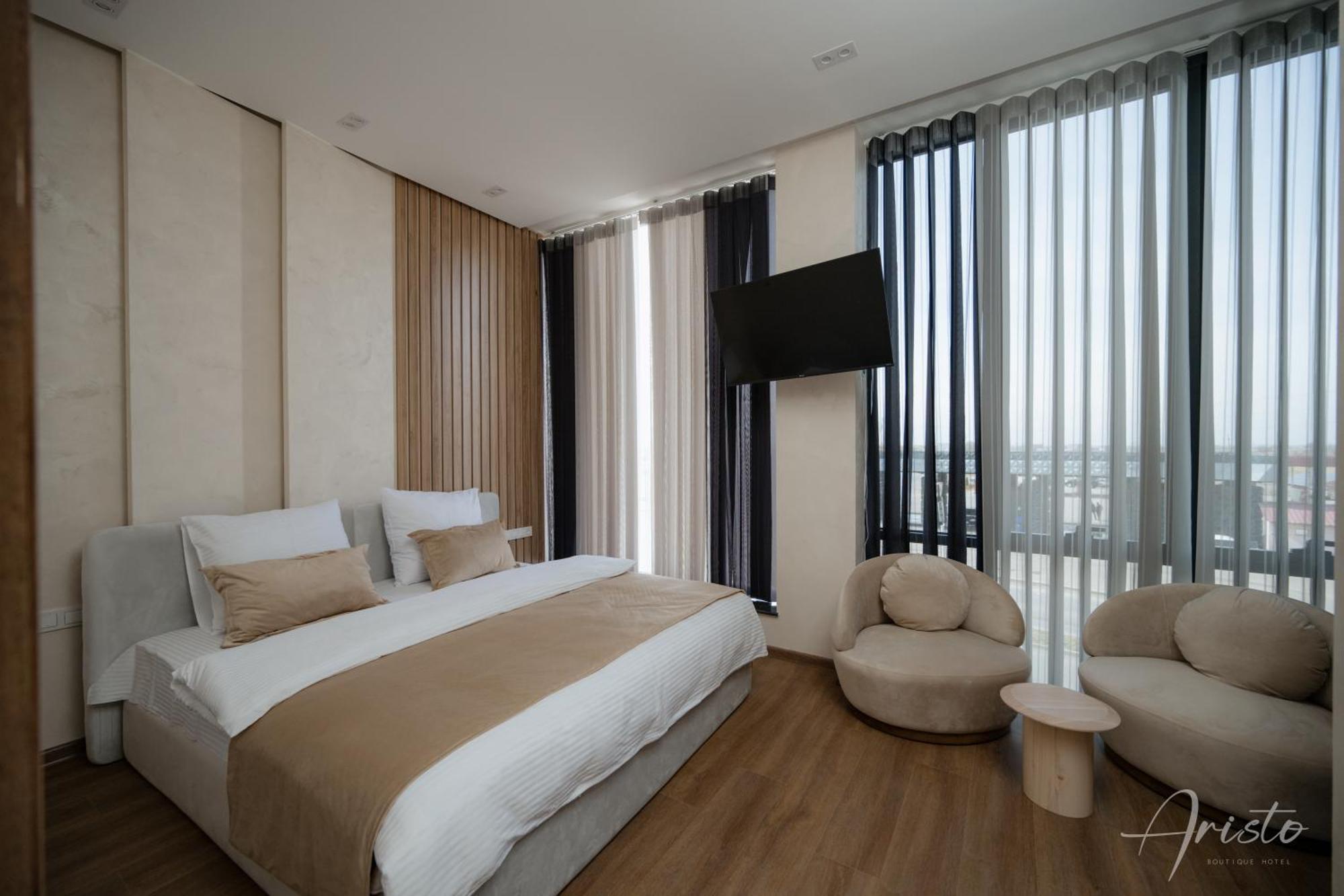Aristo Boutique Hotel Artashat ภายนอก รูปภาพ