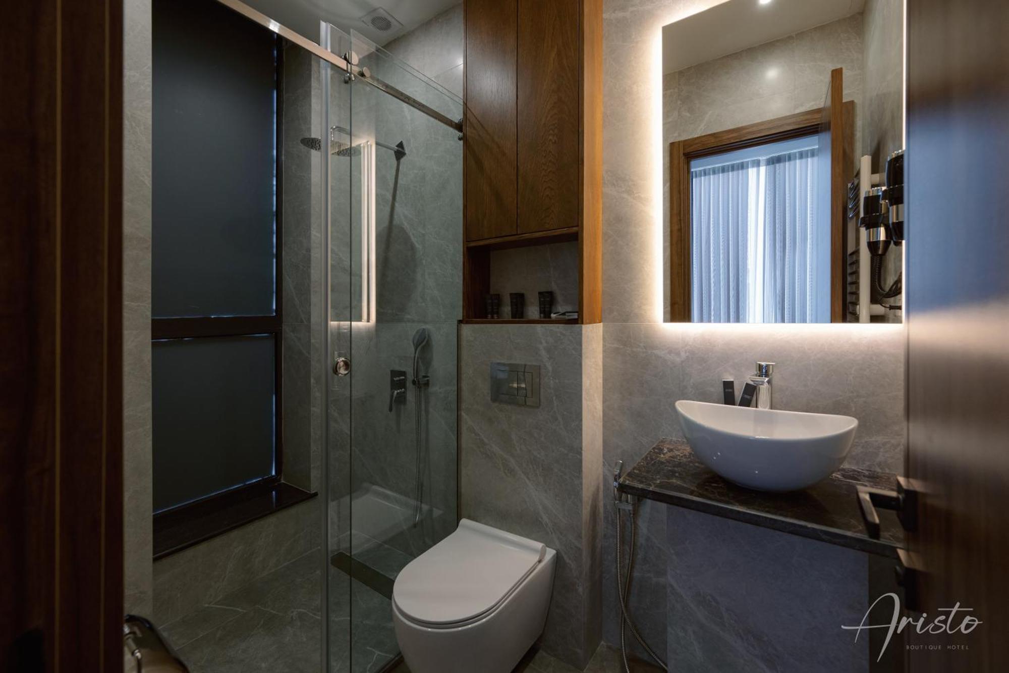 Aristo Boutique Hotel Artashat ภายนอก รูปภาพ