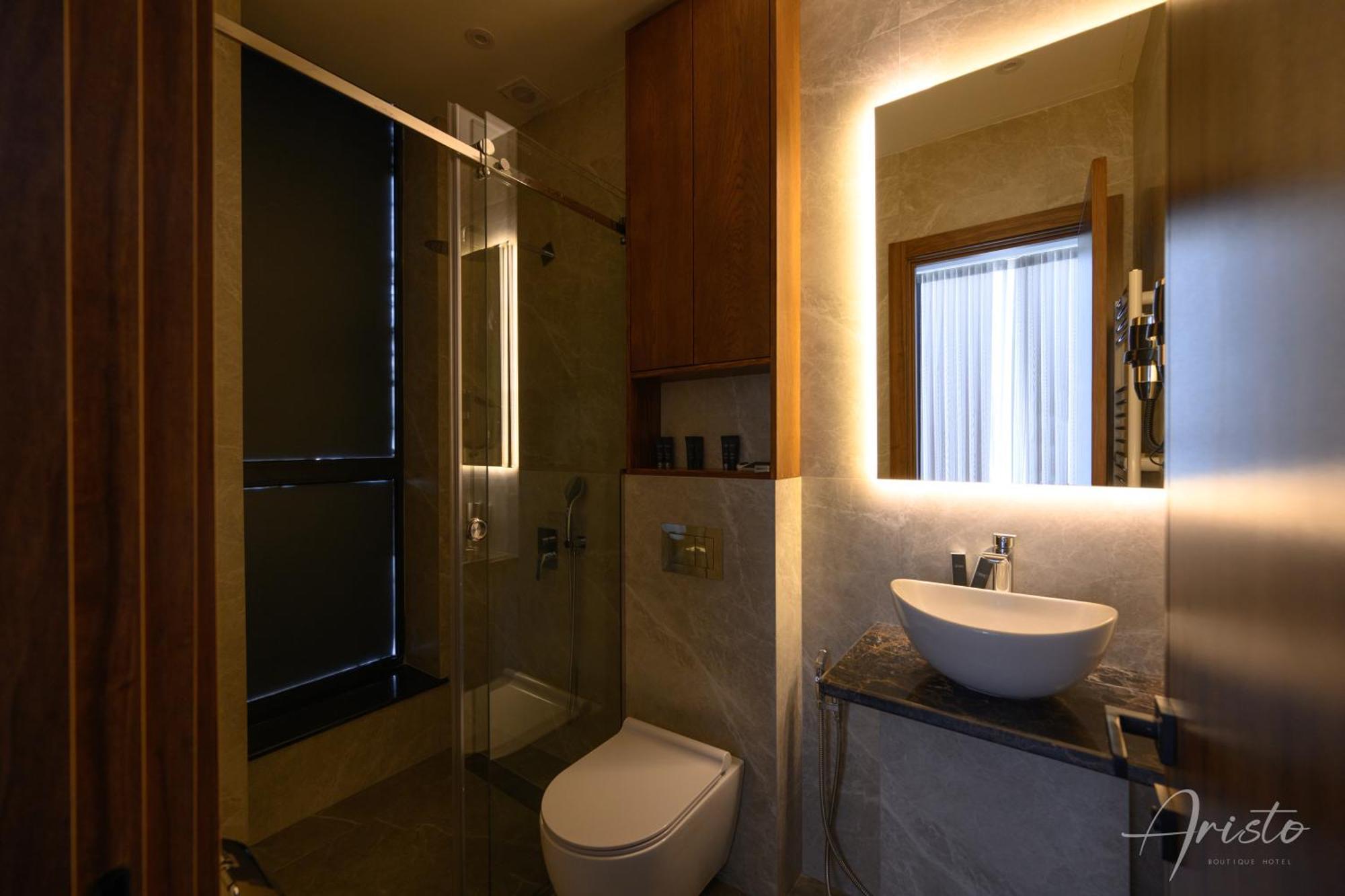 Aristo Boutique Hotel Artashat ภายนอก รูปภาพ