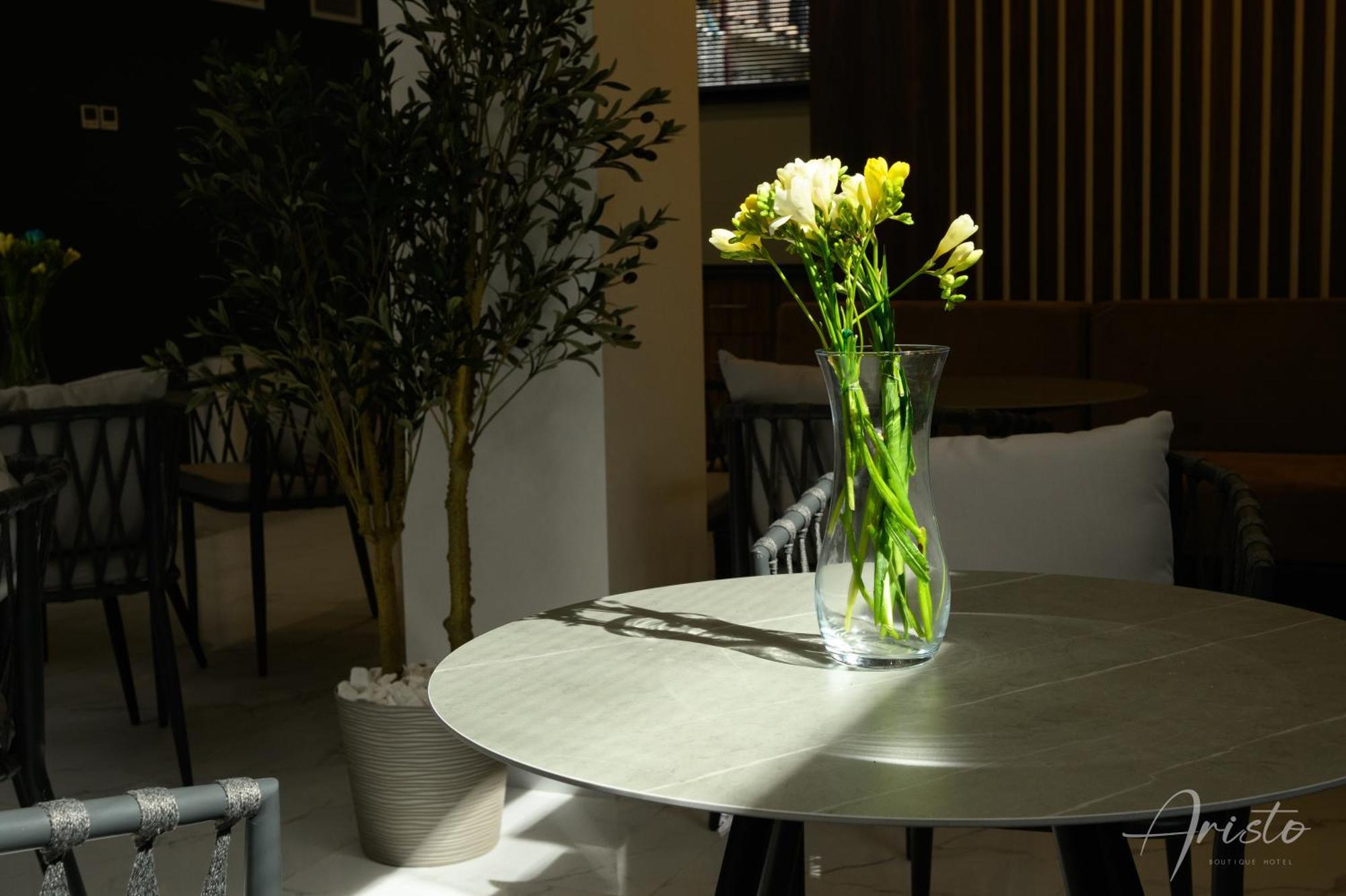 Aristo Boutique Hotel Artashat ภายนอก รูปภาพ